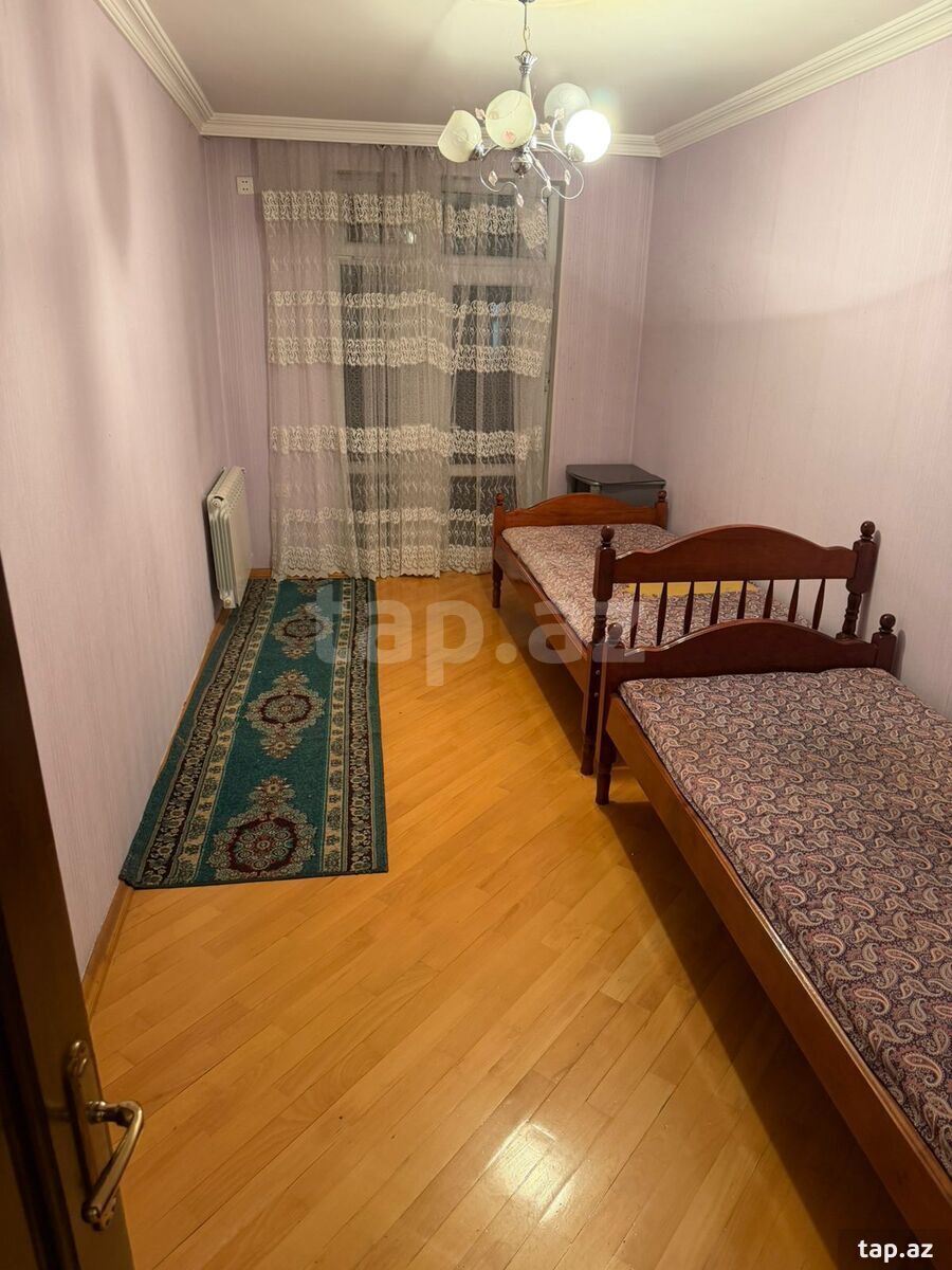 3-otaqlı mənzil kirayə verilir, Mirəli Seyidov küç., 70 m² (4)