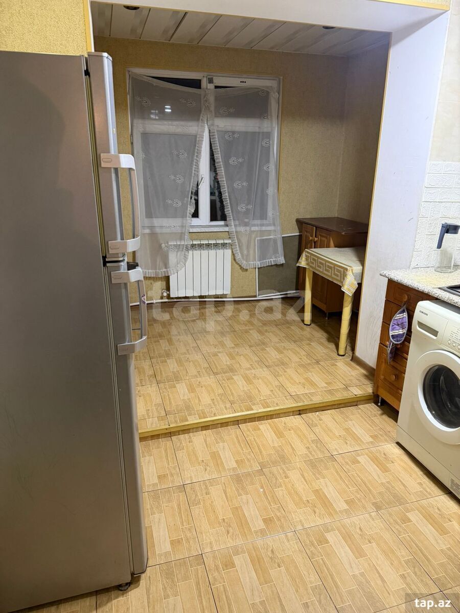 3-otaqlı mənzil kirayə verilir, Mirəli Seyidov küç., 70 m² (6)