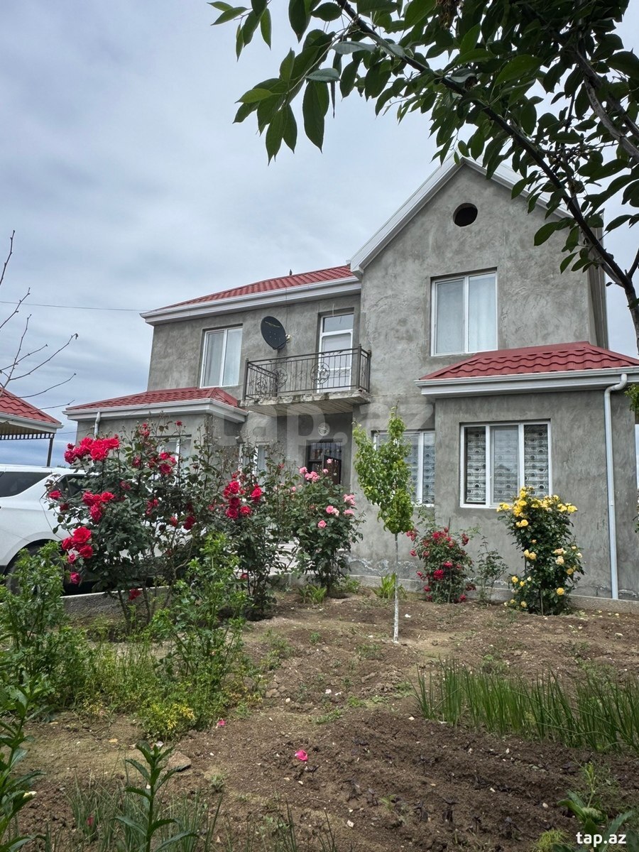 Bağ evi kirayə verilir, Göygöl r. (2)