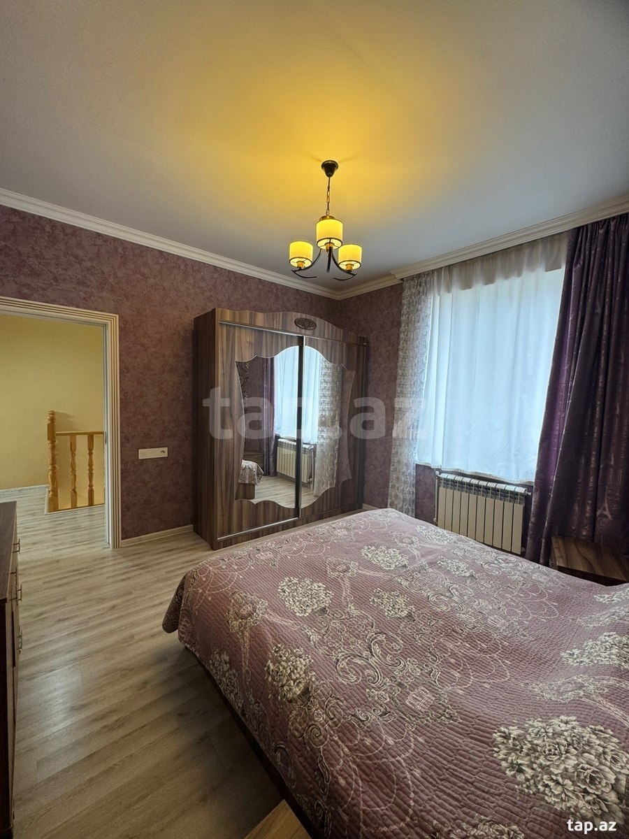 Bağ evi kirayə verilir, Göygöl r. (6)