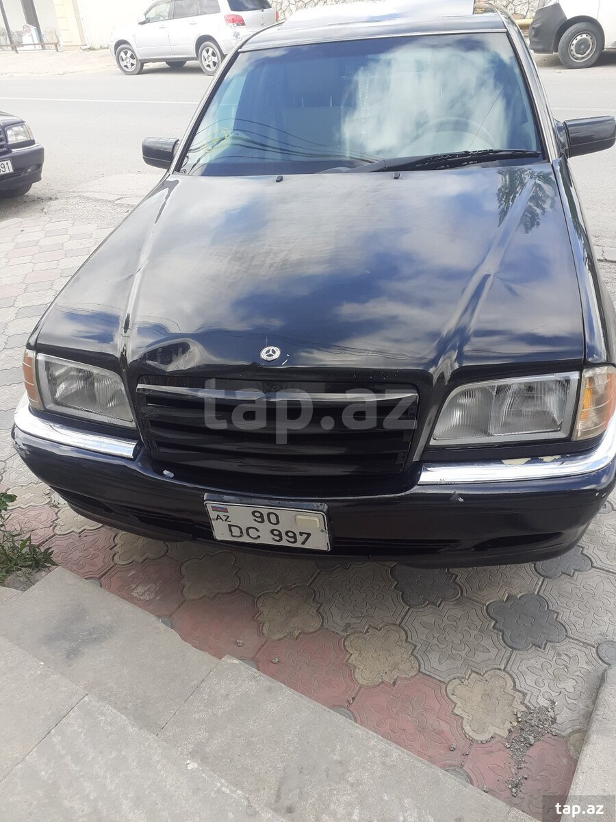 Mercedes C 230, 1998 il
