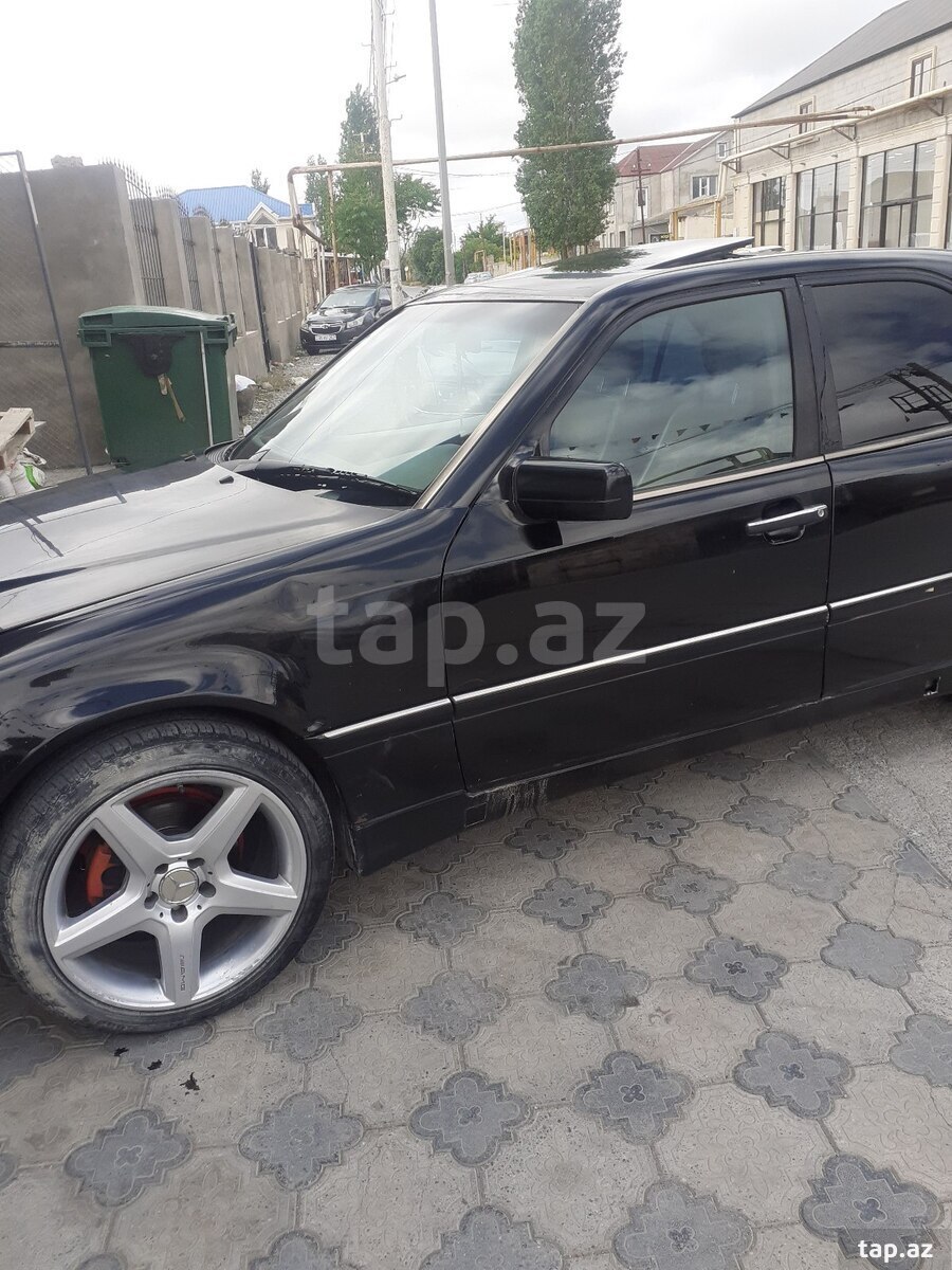 Mercedes C 230, 1998 il (3)