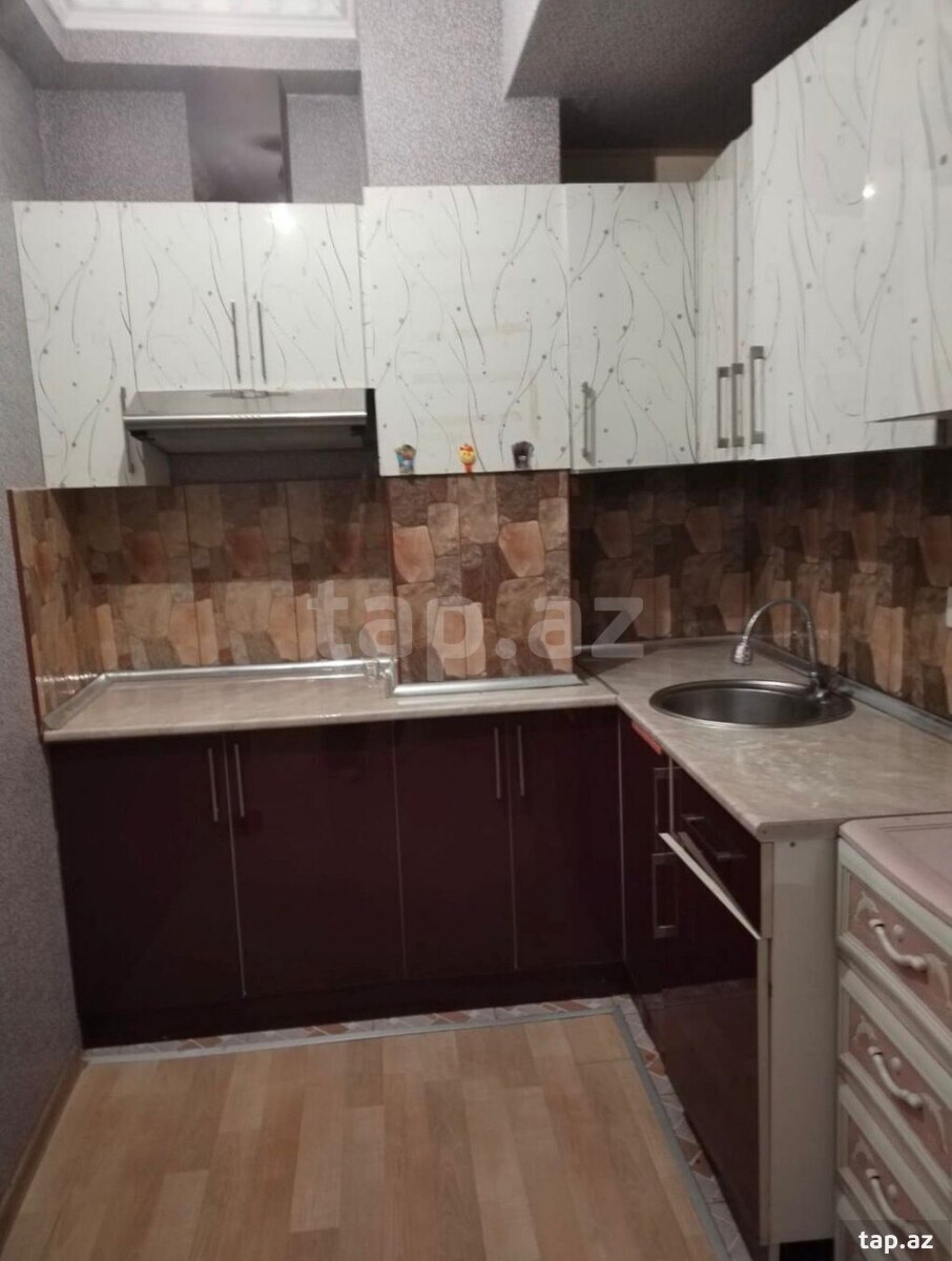 3-otaqlı yeni tikili kirayə verilir, Masazır qəs., 85 m² (2)