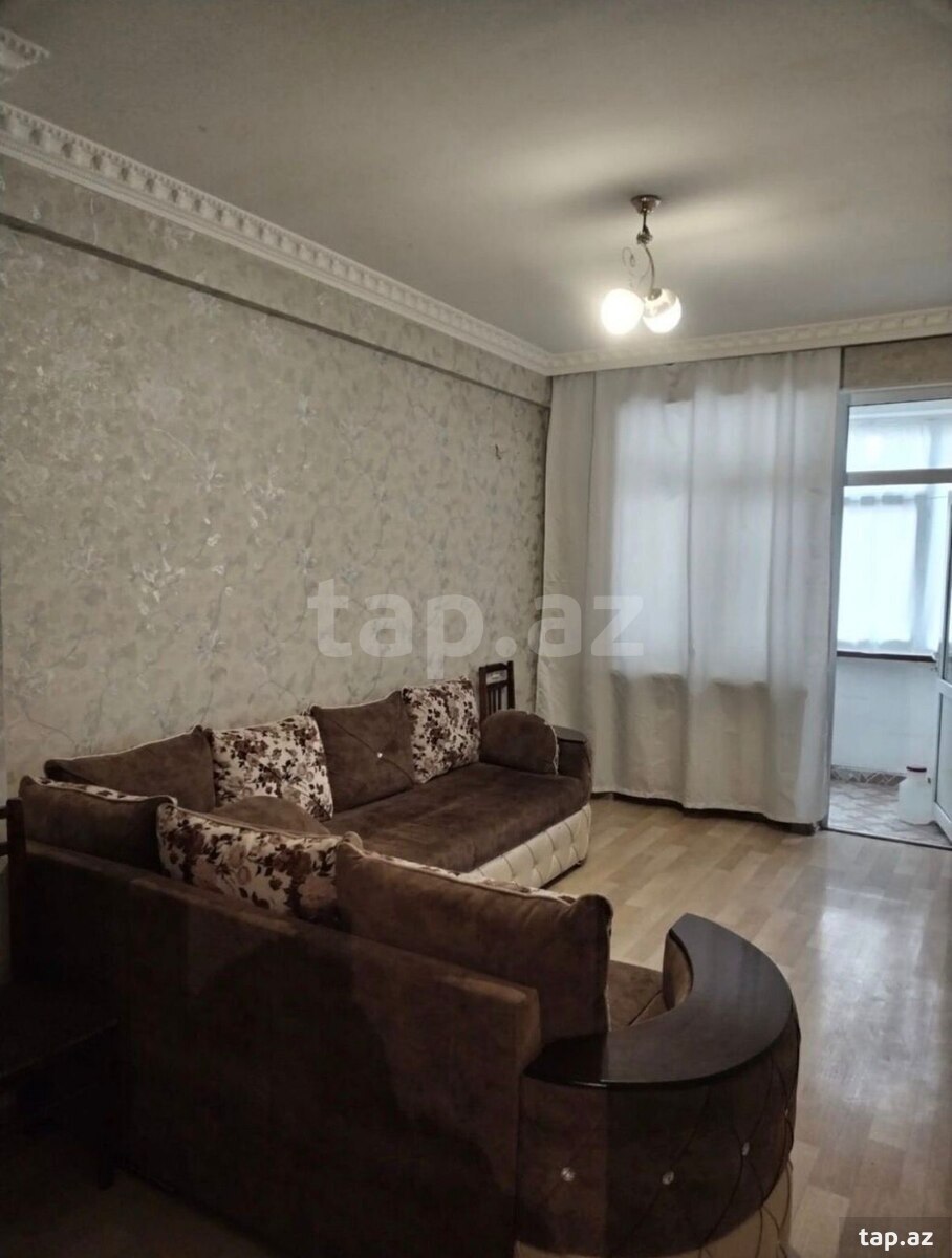 3-otaqlı yeni tikili kirayə verilir, Masazır qəs., 85 m² (3)