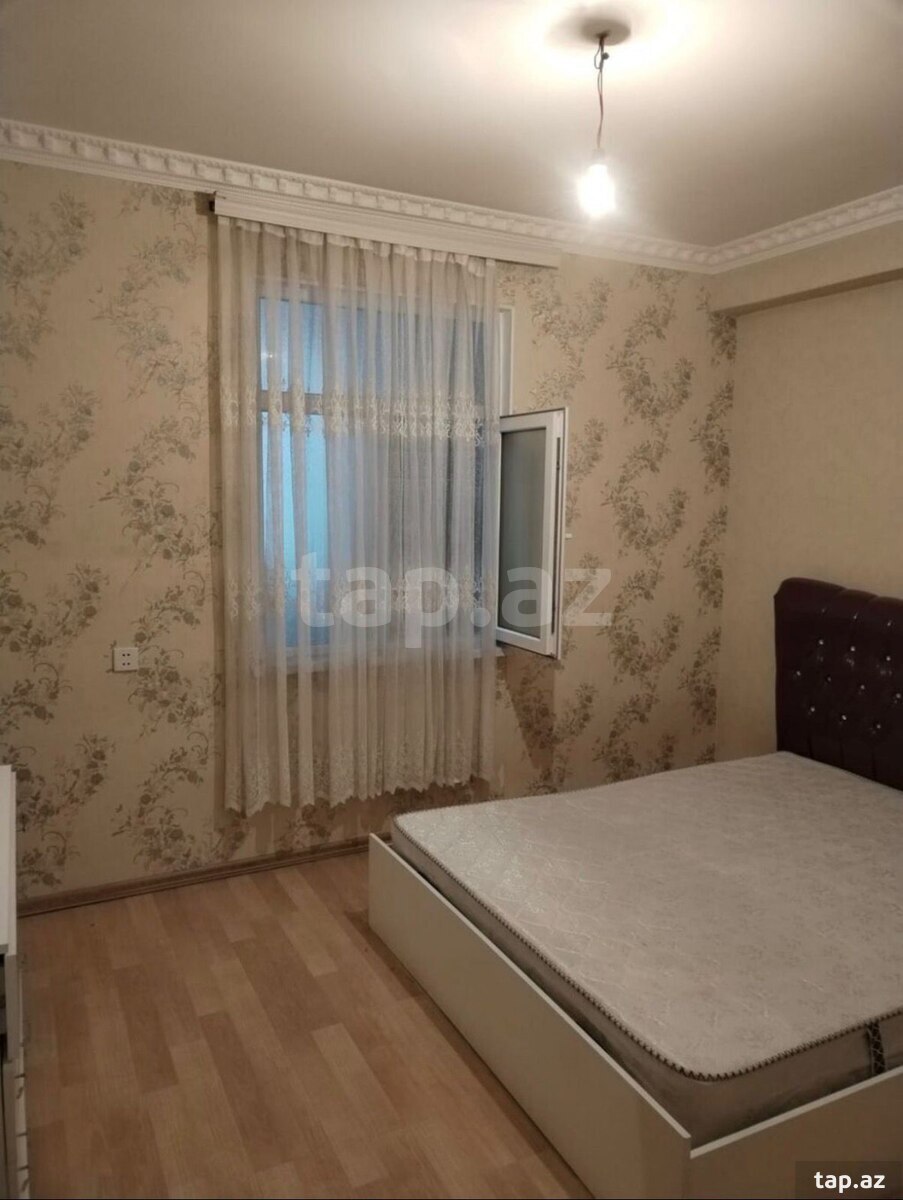 3-otaqlı yeni tikili kirayə verilir, Masazır qəs., 85 m² (4)