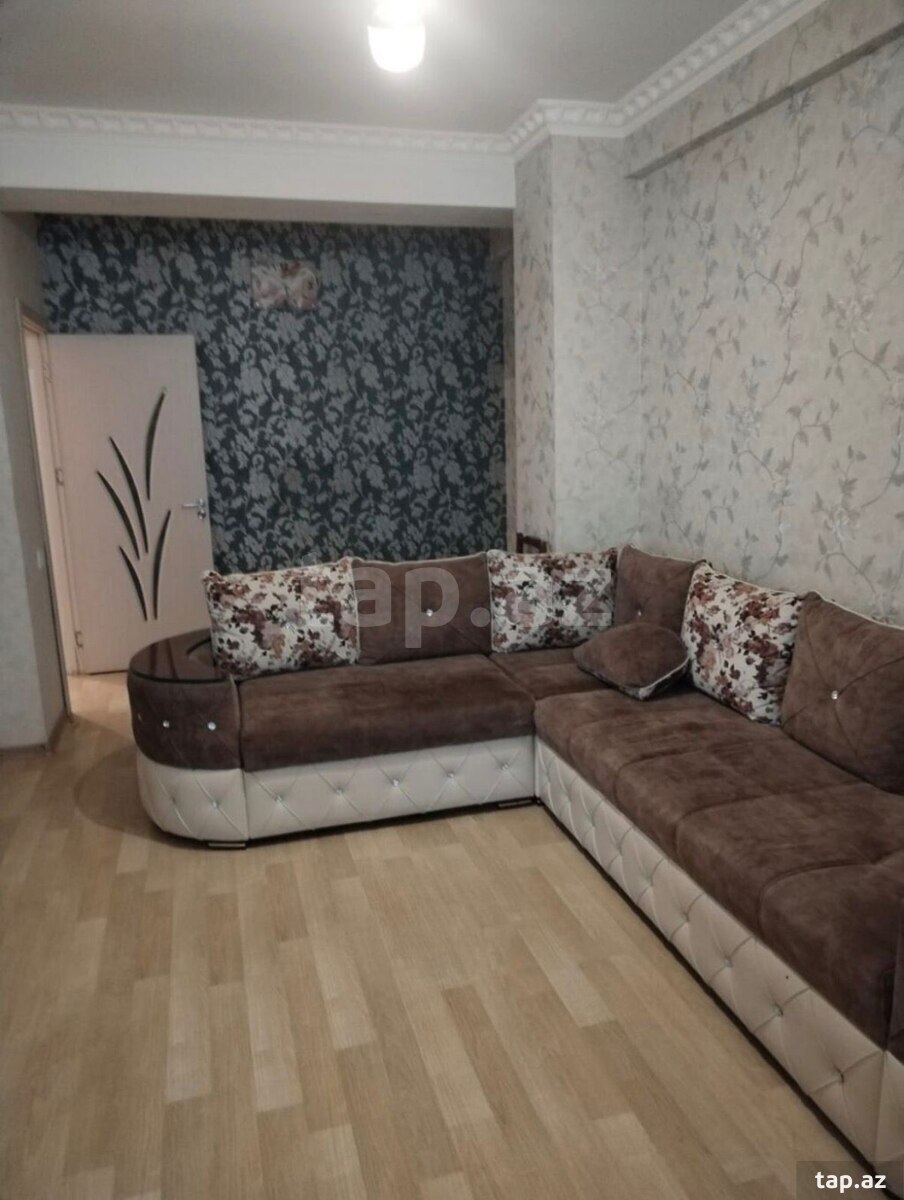 3-otaqlı yeni tikili kirayə verilir, Masazır qəs., 85 m² (6)
