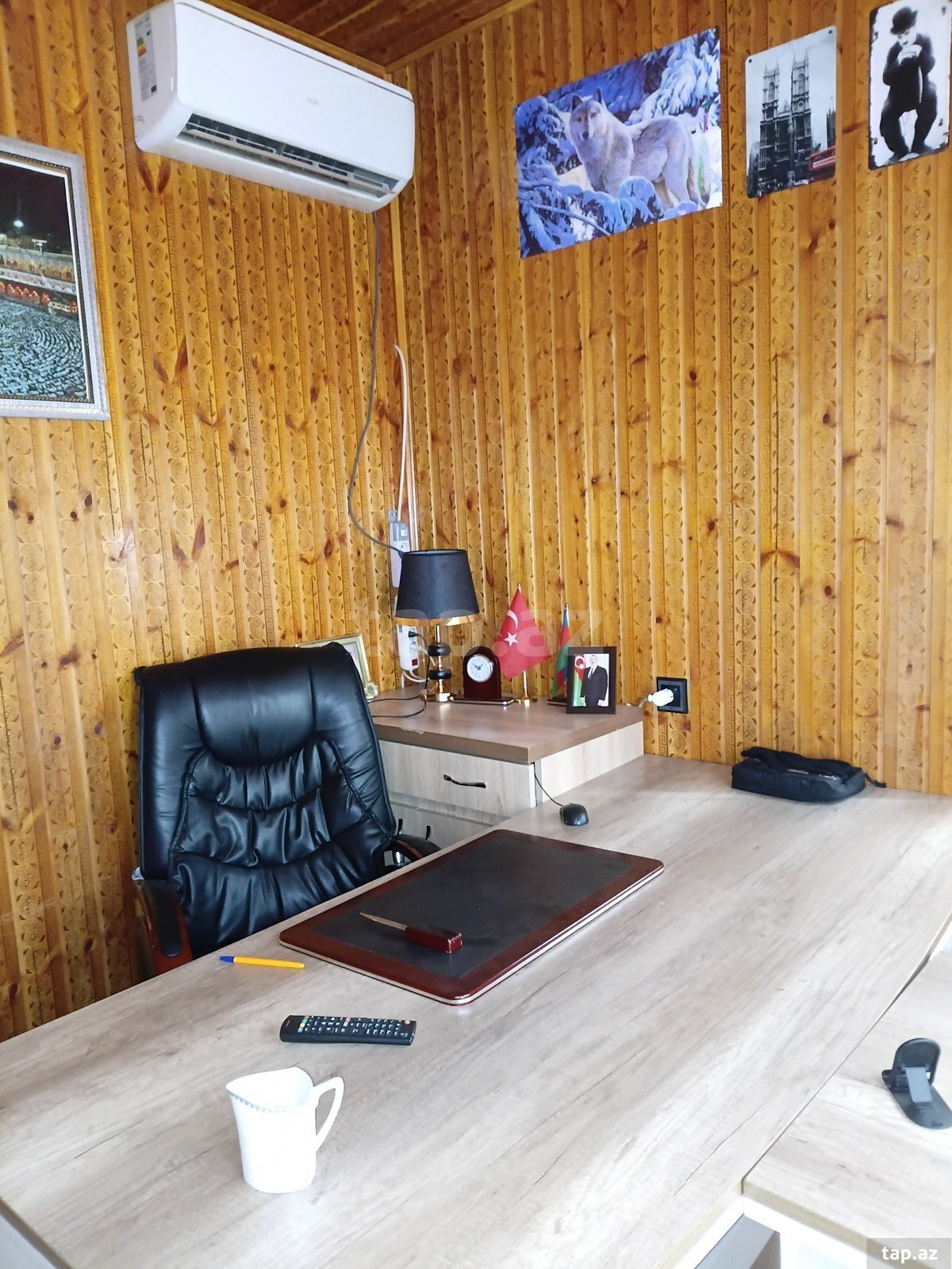 Ofis icarəyə verilir, Novxanı qəs. (6)