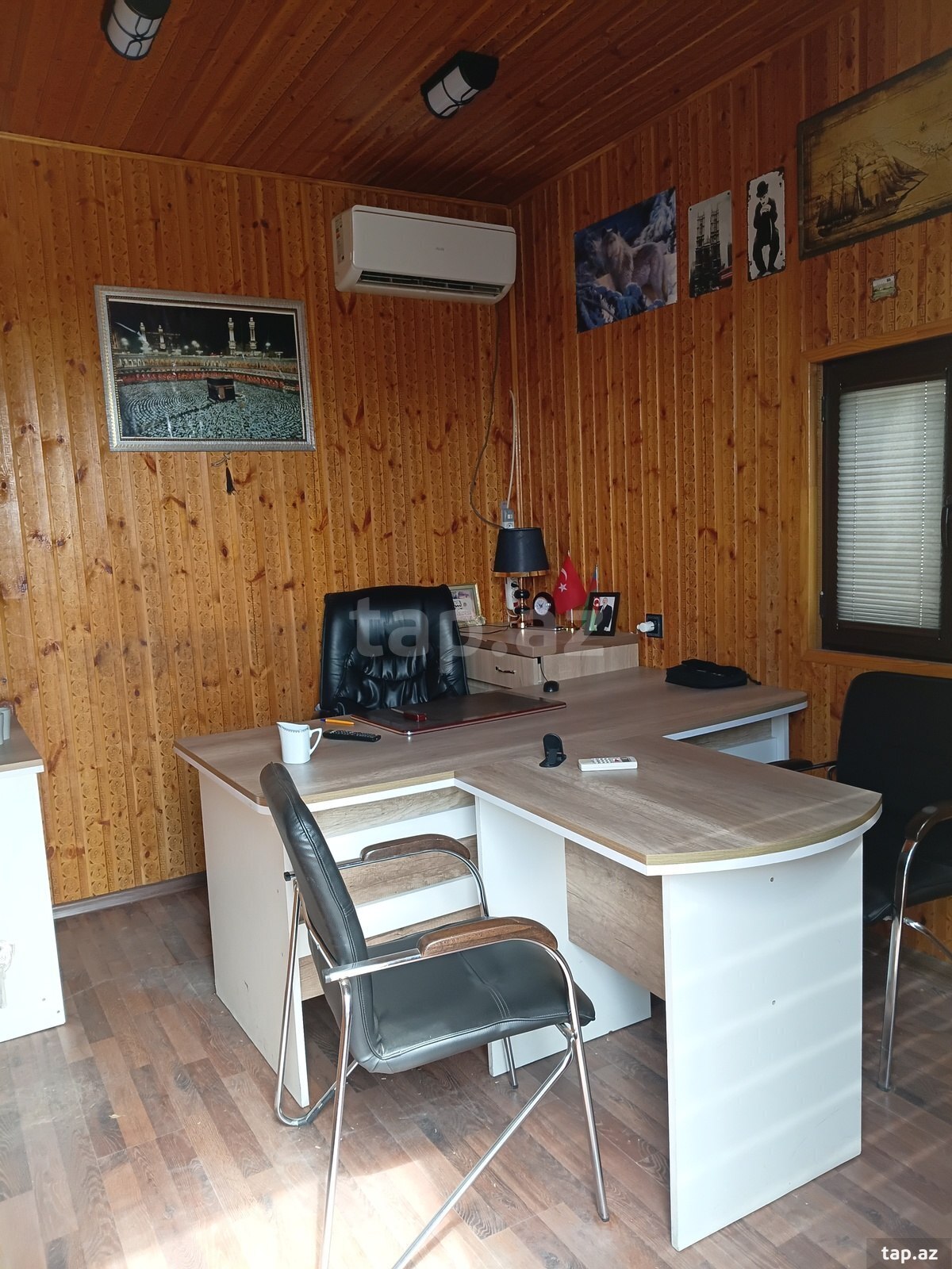 Ofis icarəyə verilir, Novxanı qəs. (2)