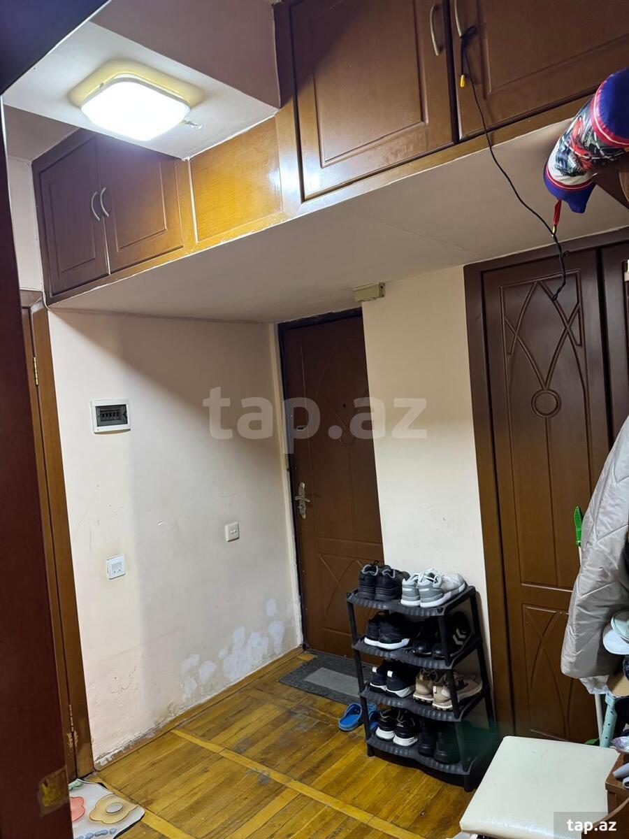 3-otaqlı mənzil, Sarayevo küç., 65 m² (8)