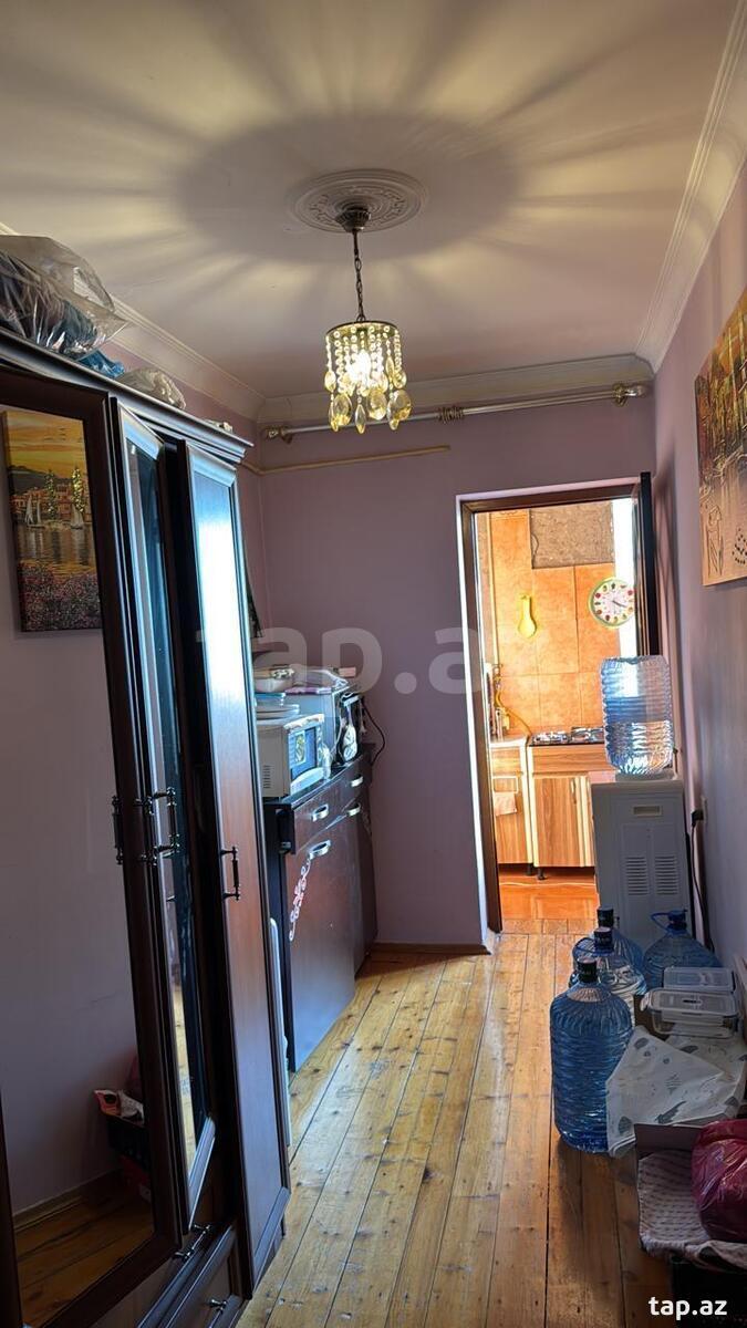 3-otaqlı mənzil, Sarayevo küç., 65 m² (6)