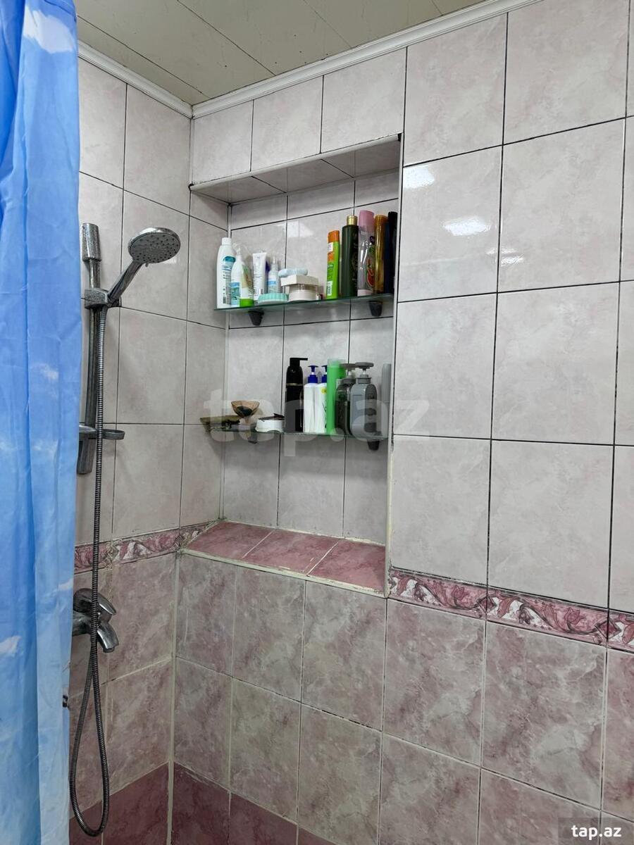 3-otaqlı mənzil, Sarayevo küç., 65 m² (10)