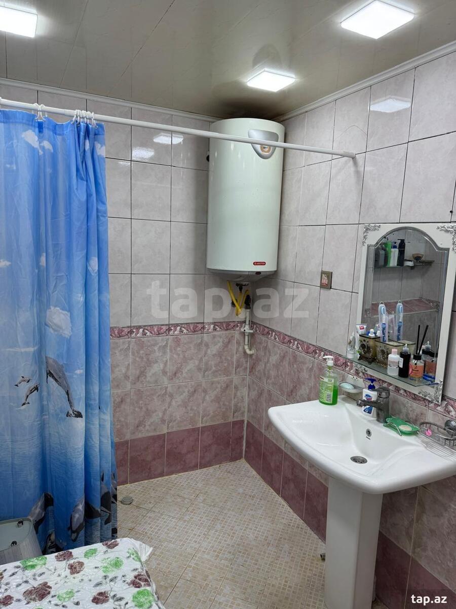 3-otaqlı mənzil, Sarayevo küç., 65 m² (9)