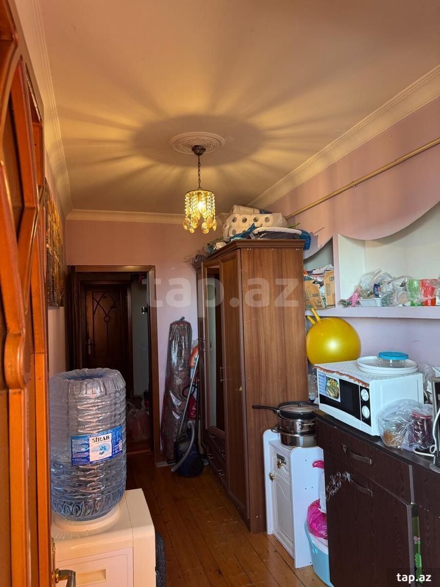 3-otaqlı mənzil, Sarayevo küç., 65 m² (4)