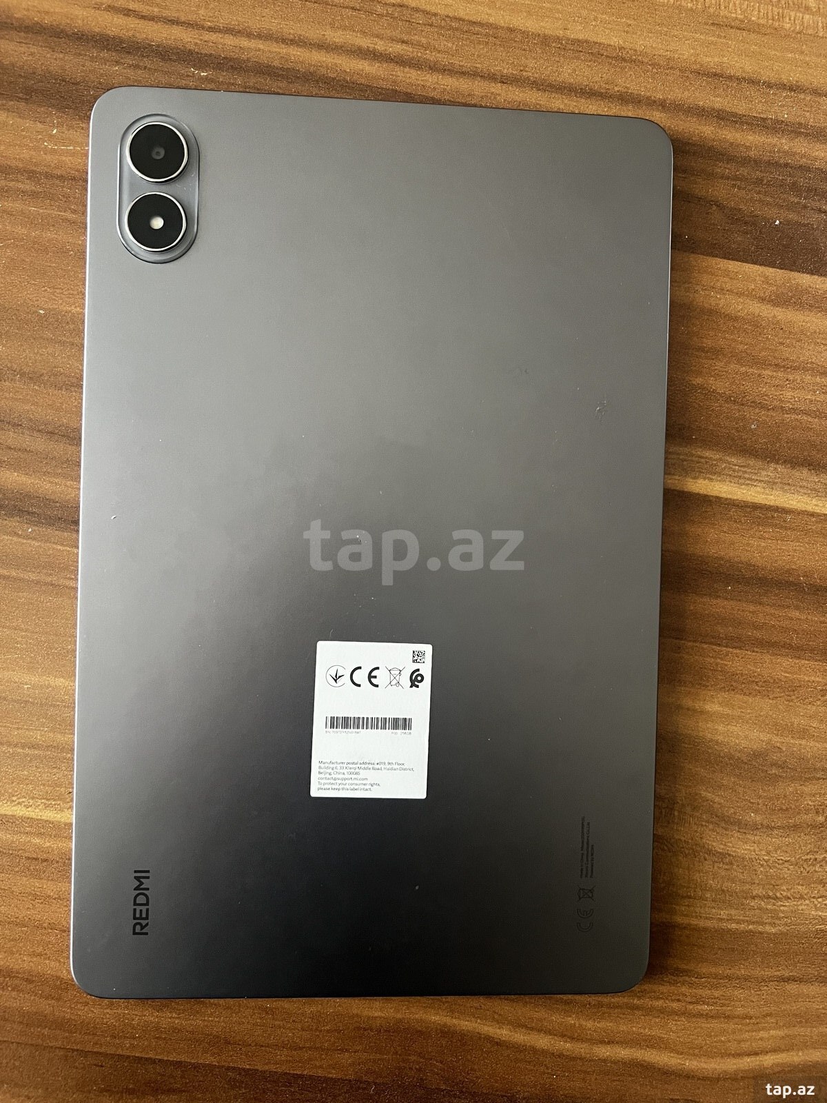 Xiaomi Redmi Pad 2 Pro Silver 256GB/8GB (2)
