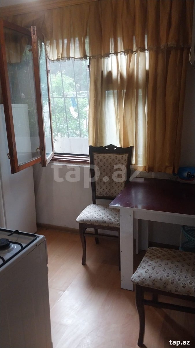 1-otaqlı mənzil kirayə verilir, X.Dostluğu m., 45 m² (11)