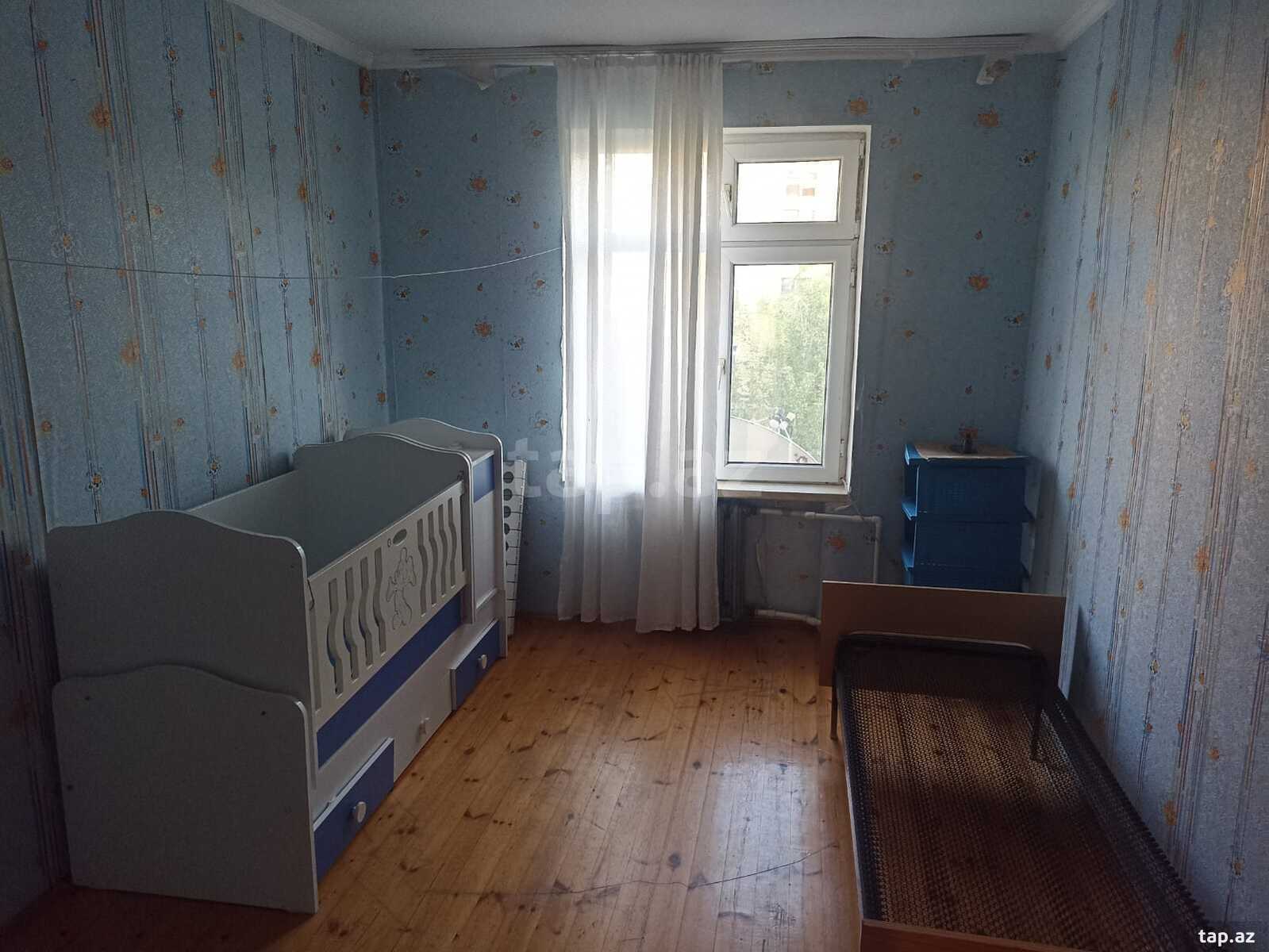 3-otaqlı mənzil, Hövsan qəs., 75 m² (3)