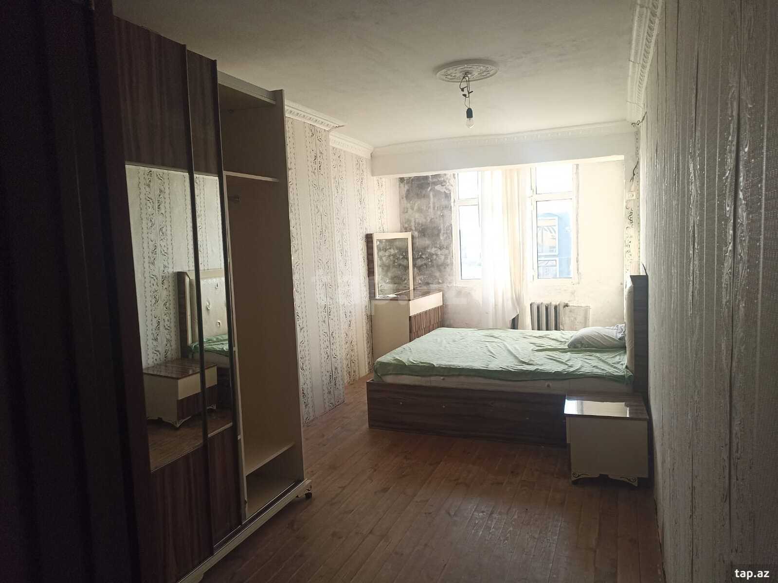 3-otaqlı mənzil, Hövsan qəs., 75 m² (2)