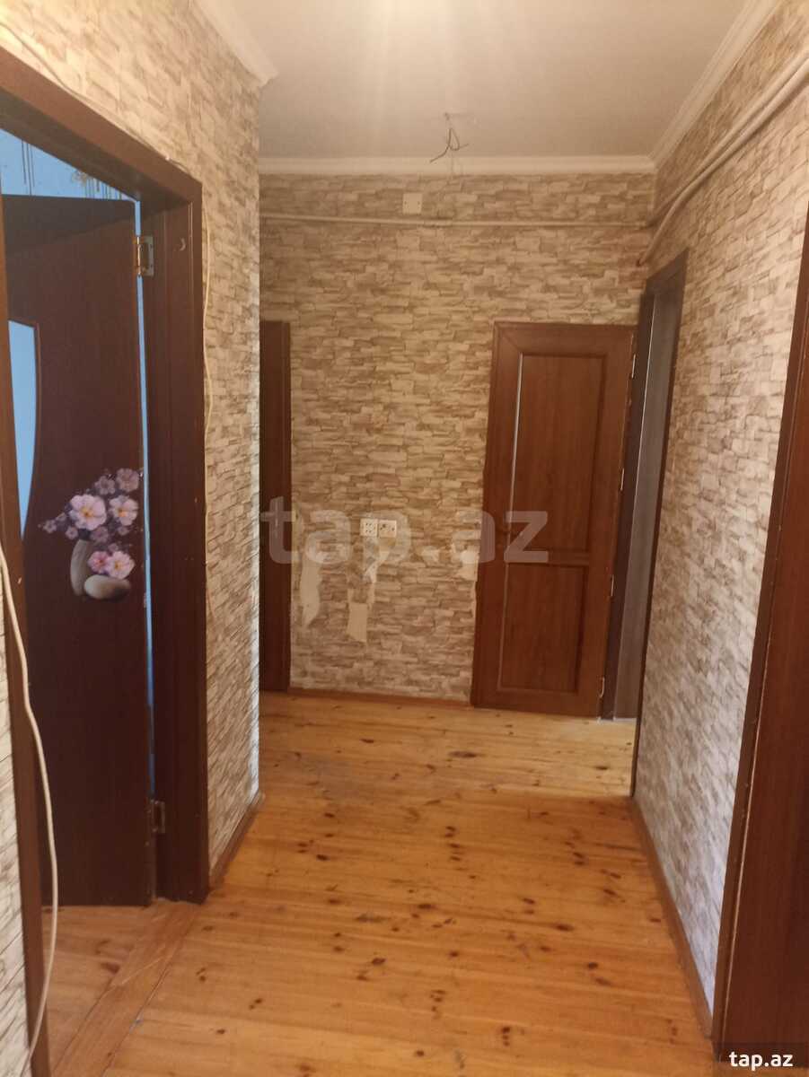3-otaqlı mənzil, Hövsan qəs., 75 m² (5)
