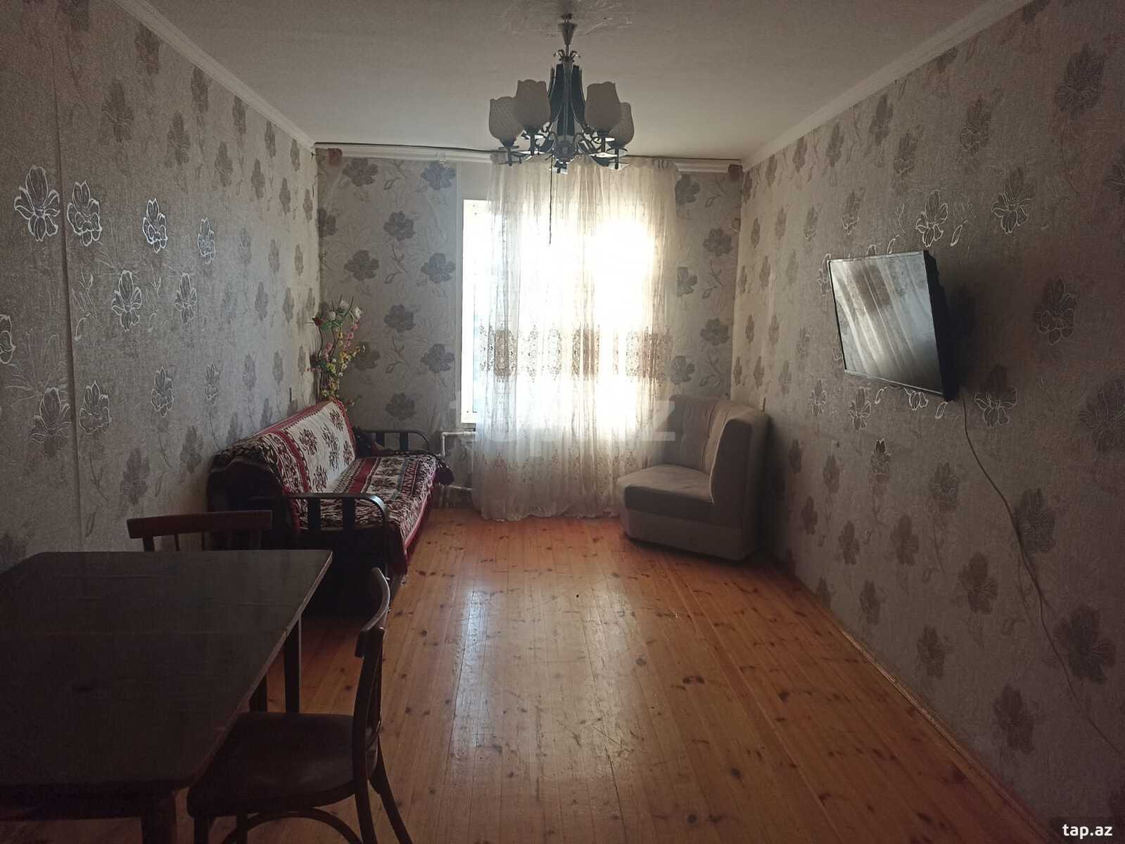 3-otaqlı mənzil, Hövsan qəs., 75 m²