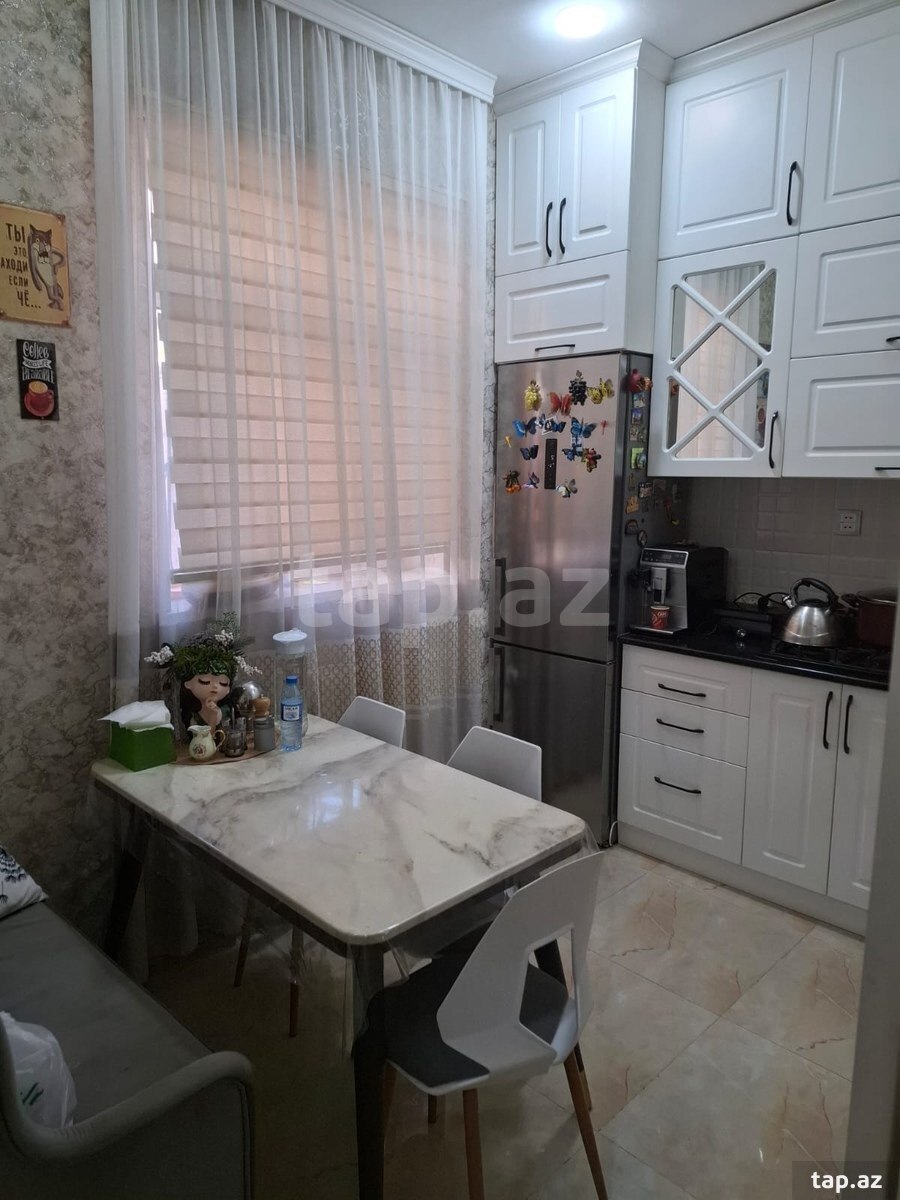3-otaqlı yeni tikili kirayə verilir, Xırdalan ş., 90 m² (7)
