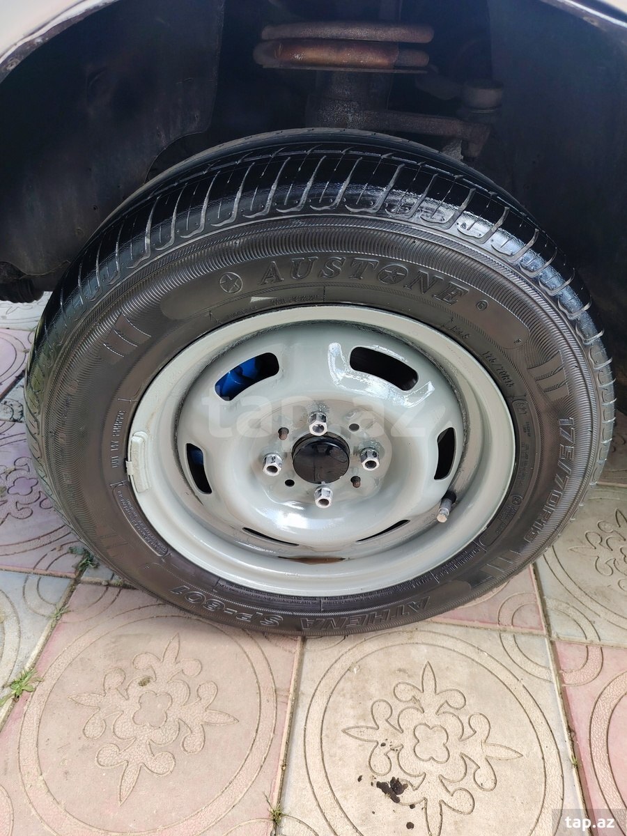 LADA (VAZ) 2109, 2003 il (7)