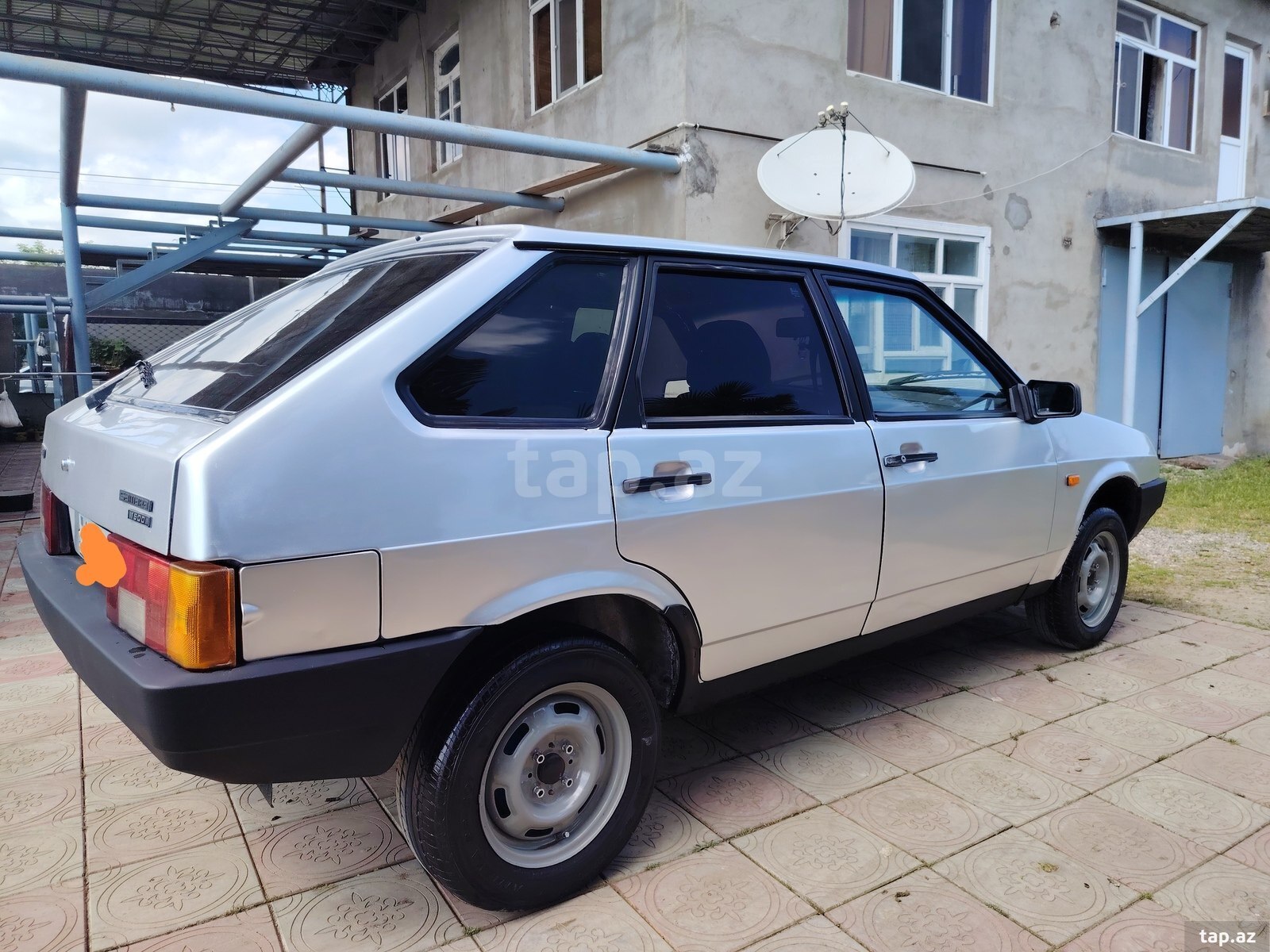 LADA (VAZ) 2109, 2003 il (4)