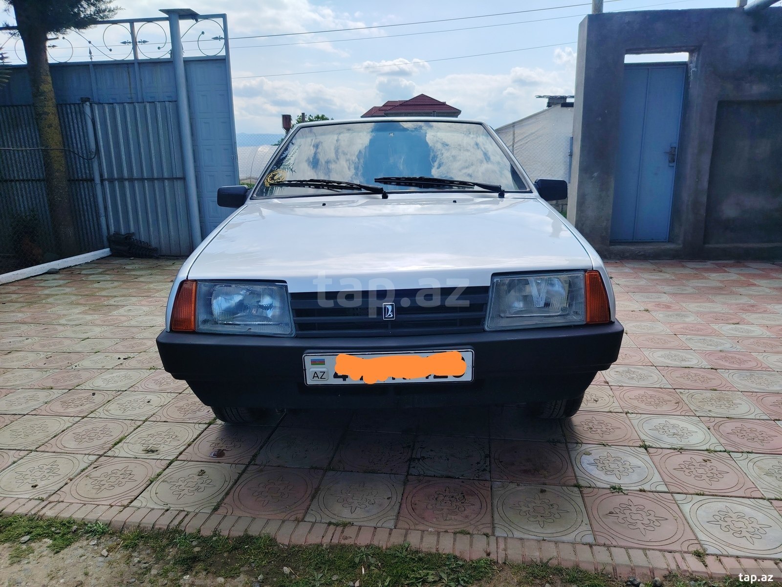 LADA (VAZ) 2109, 2003 il