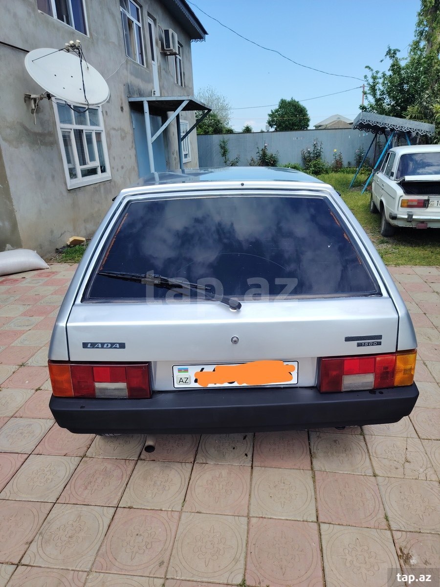 LADA (VAZ) 2109, 2003 il (2)