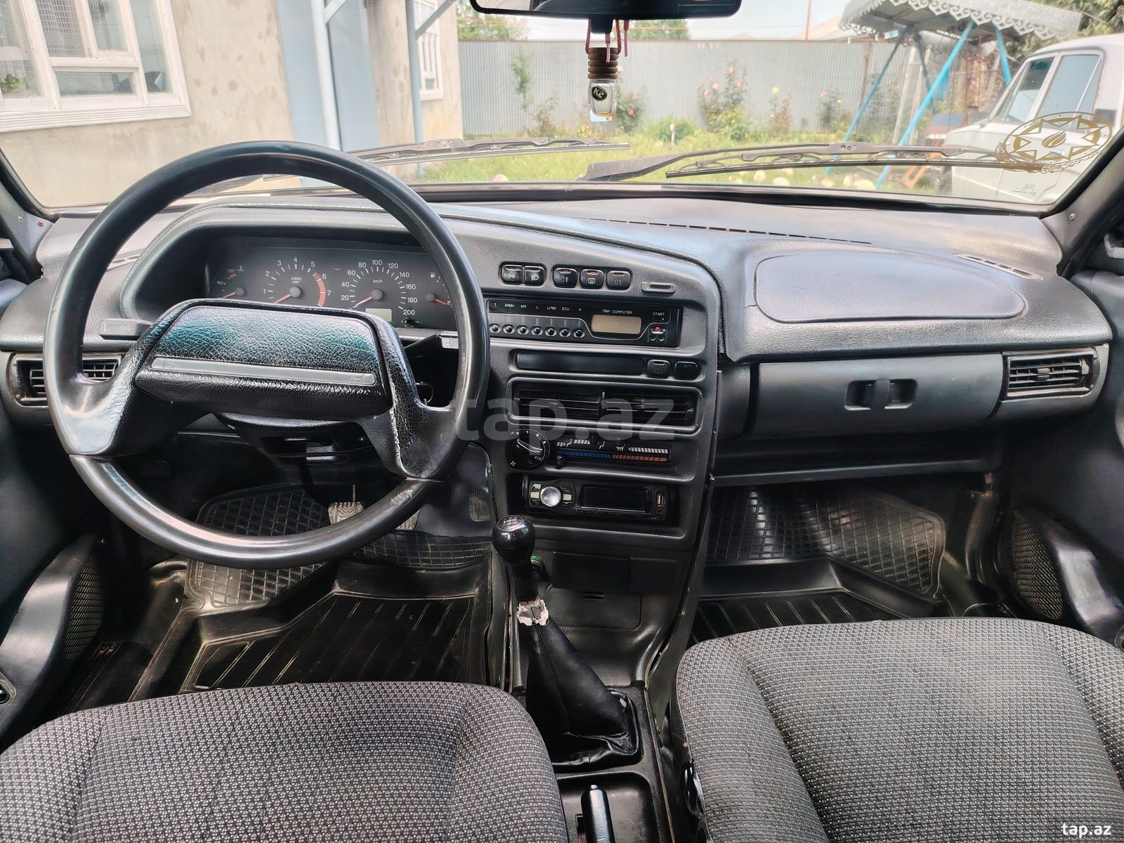 LADA (VAZ) 2109, 2003 il (6)