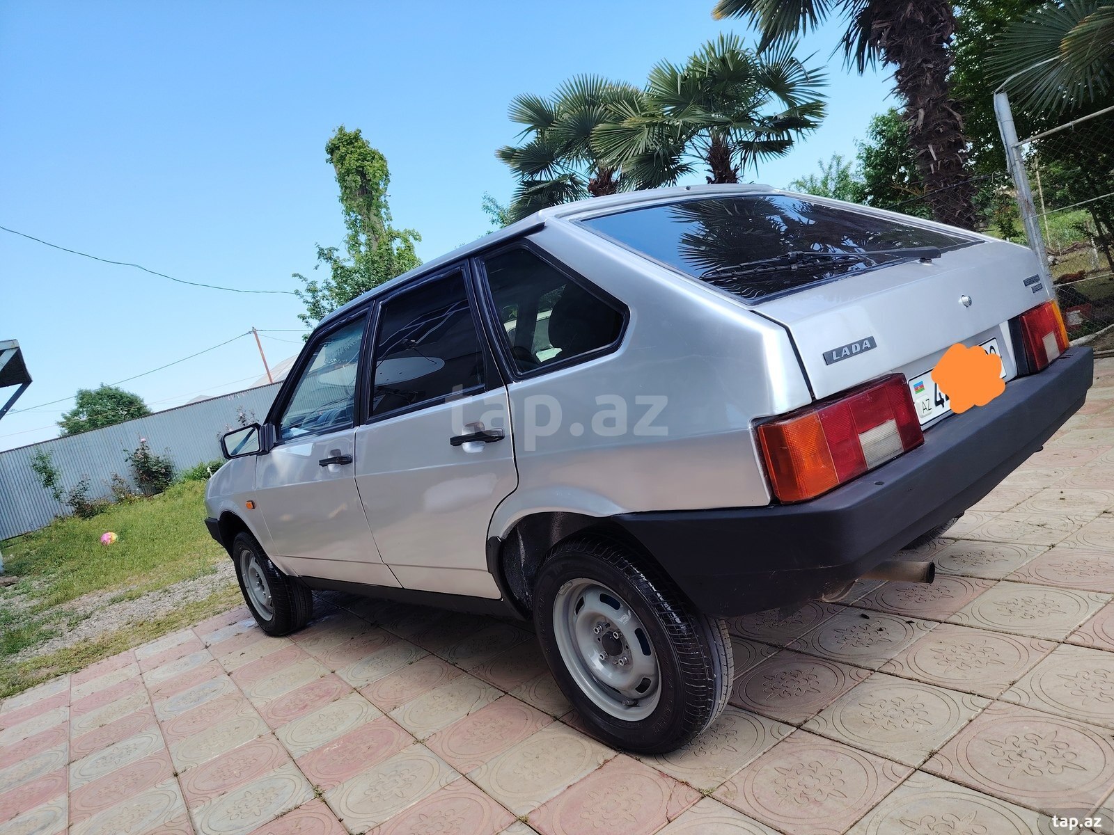 LADA (VAZ) 2109, 2003 il (3)