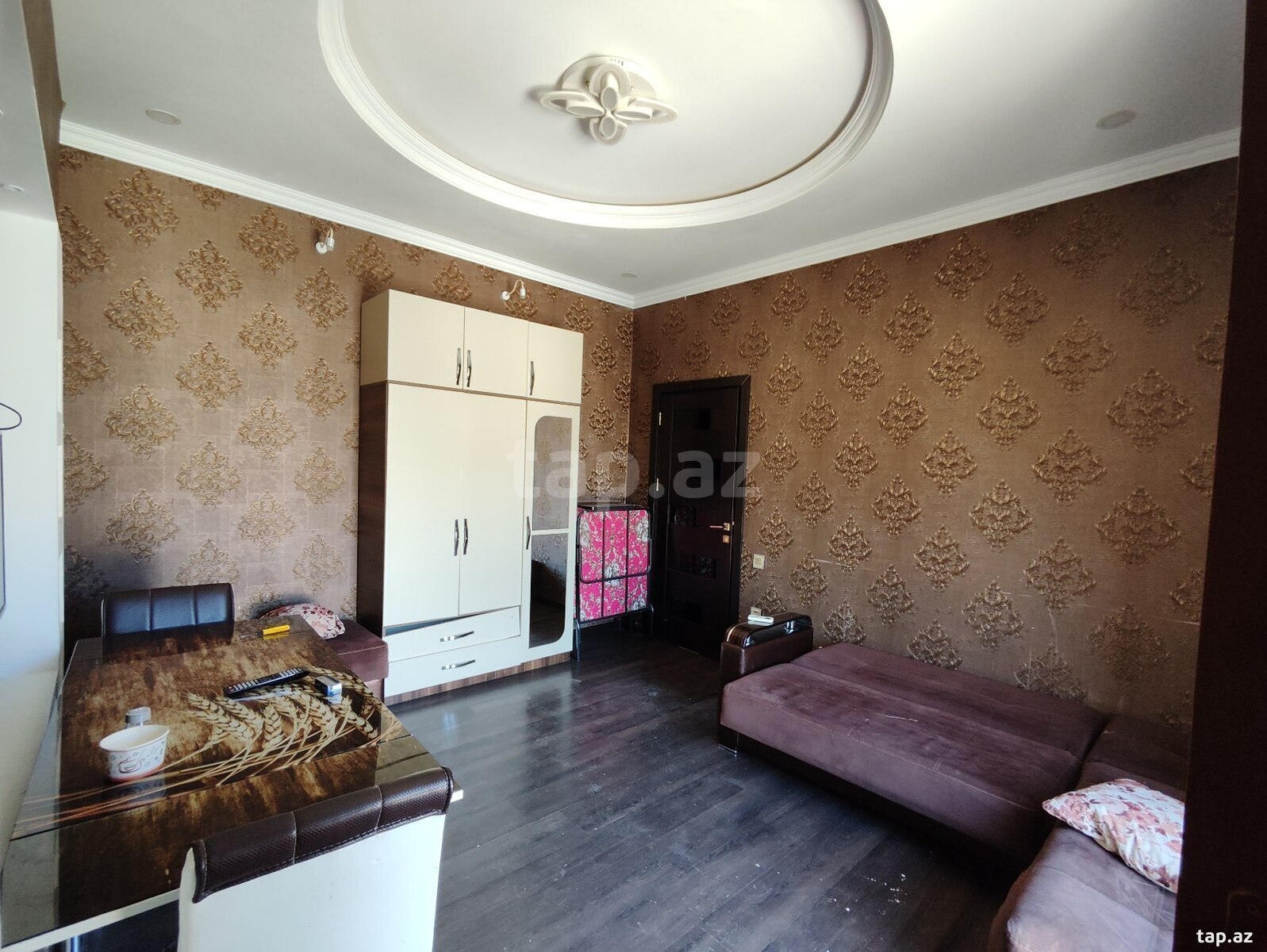 1-otaqlı yeni tikili, Xırdalan ş., 37 m² (2)