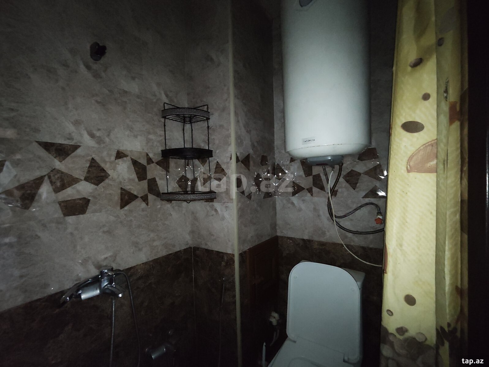 1-otaqlı yeni tikili, Xırdalan ş., 37 m² (7)