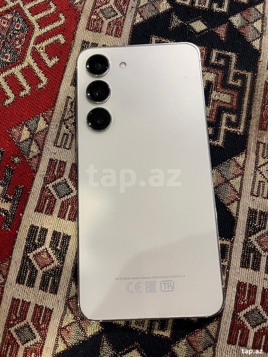 Samsung Galaxy S23 Cream 256GB/8GB (5)