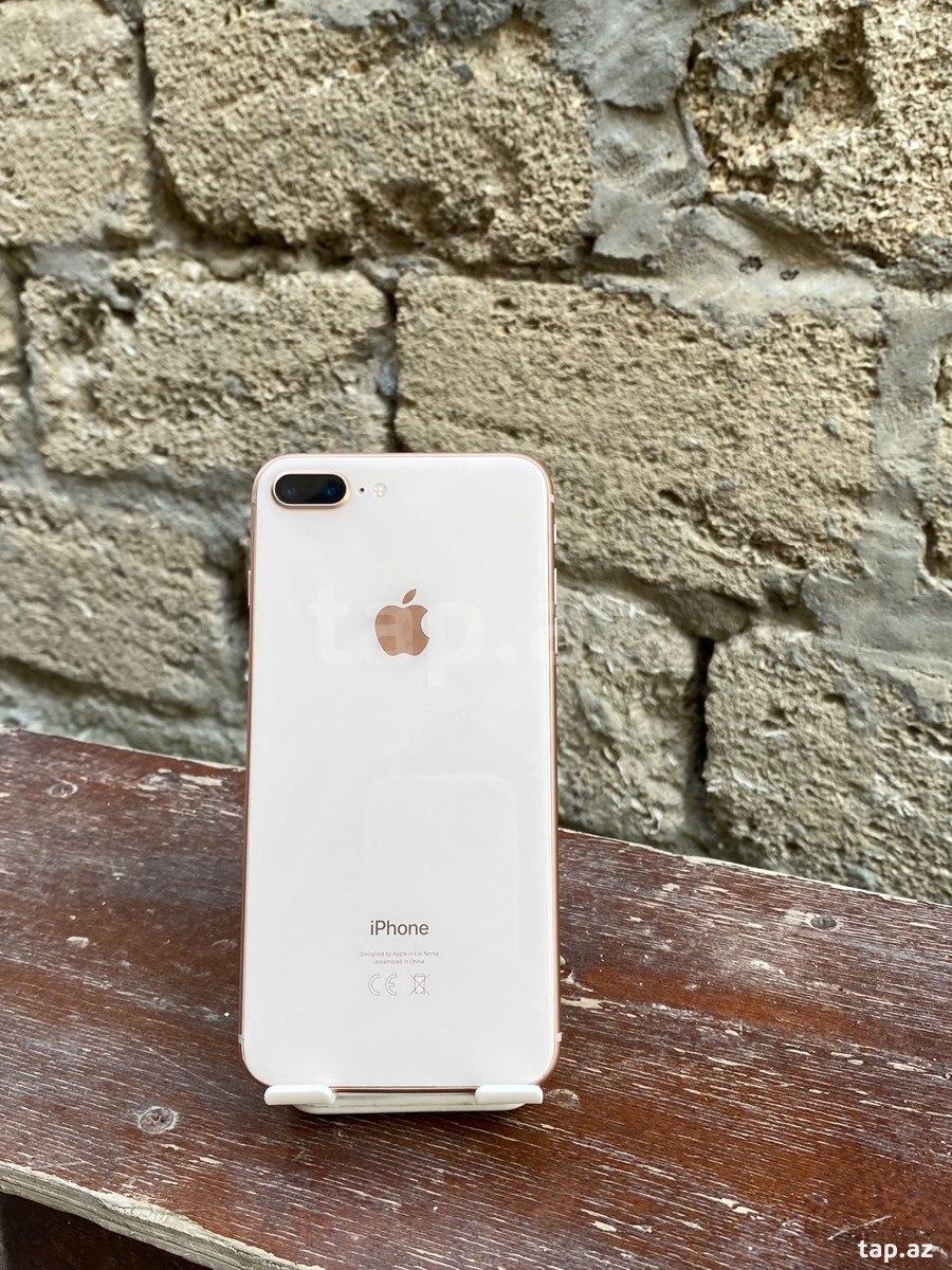 Apple iPhone 8 Plus Gold 64GB