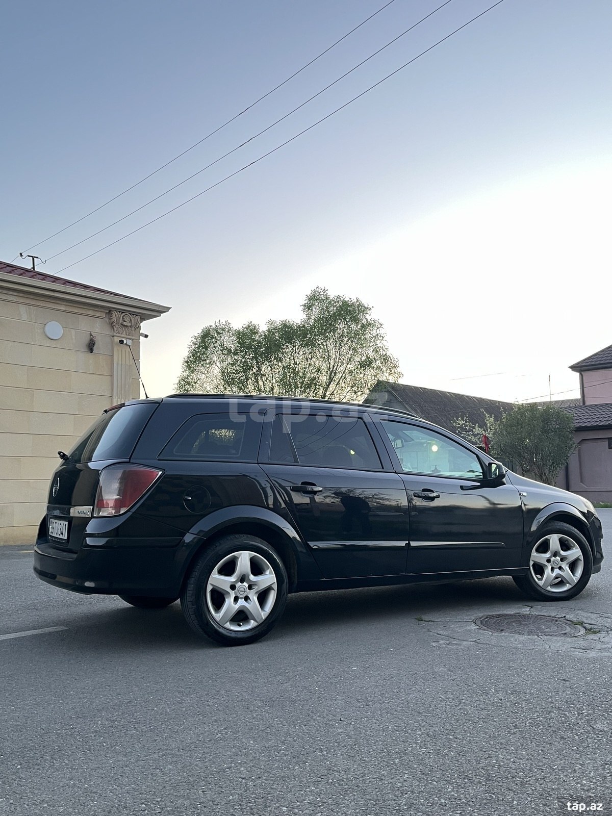 Opel Astra, 2008 il (5)