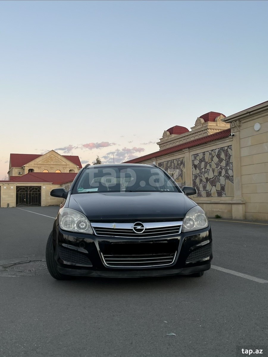 Opel Astra, 2008 il (2)