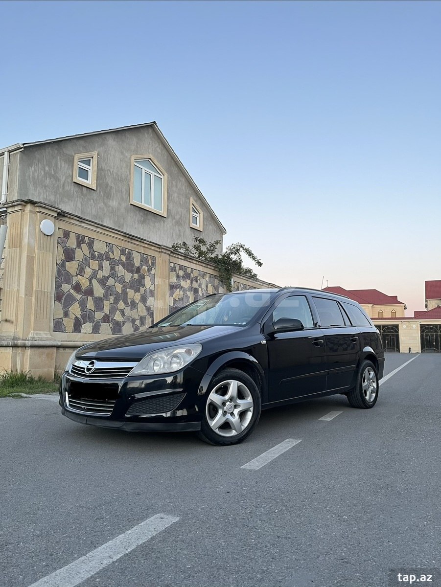 Opel Astra, 2008 il