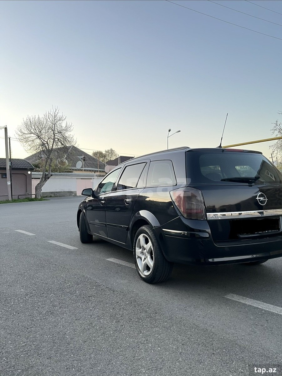 Opel Astra, 2008 il (4)