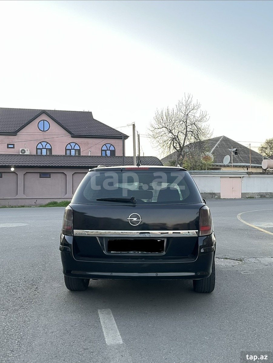Opel Astra, 2008 il (6)