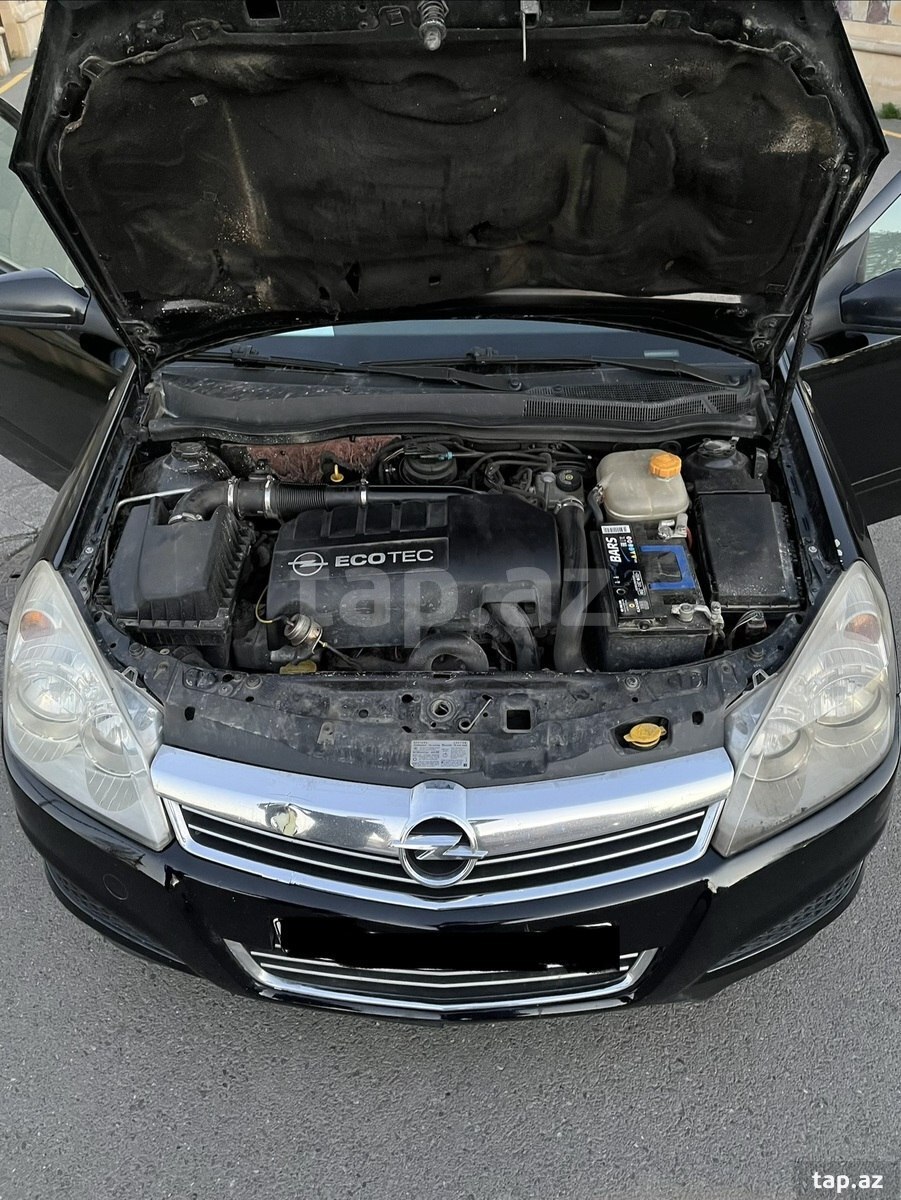 Opel Astra, 2008 il (8)