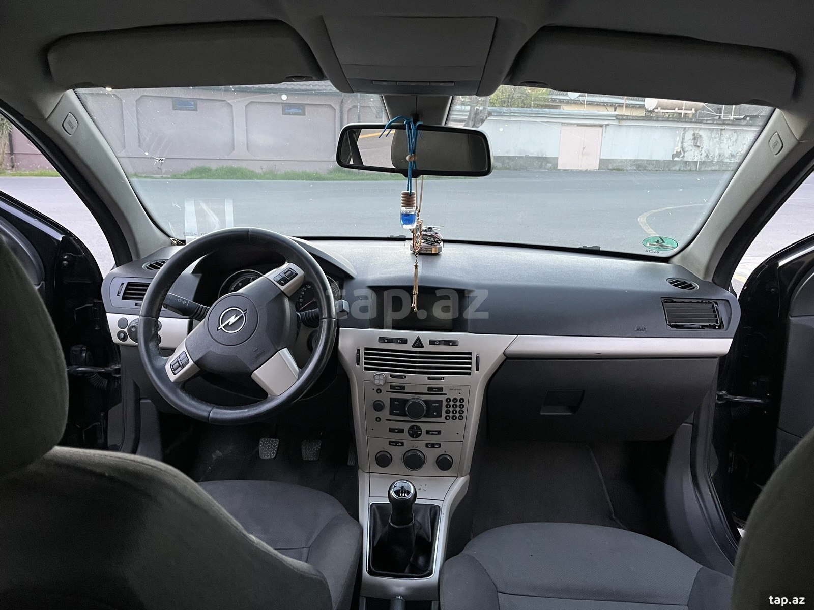 Opel Astra, 2008 il (7)