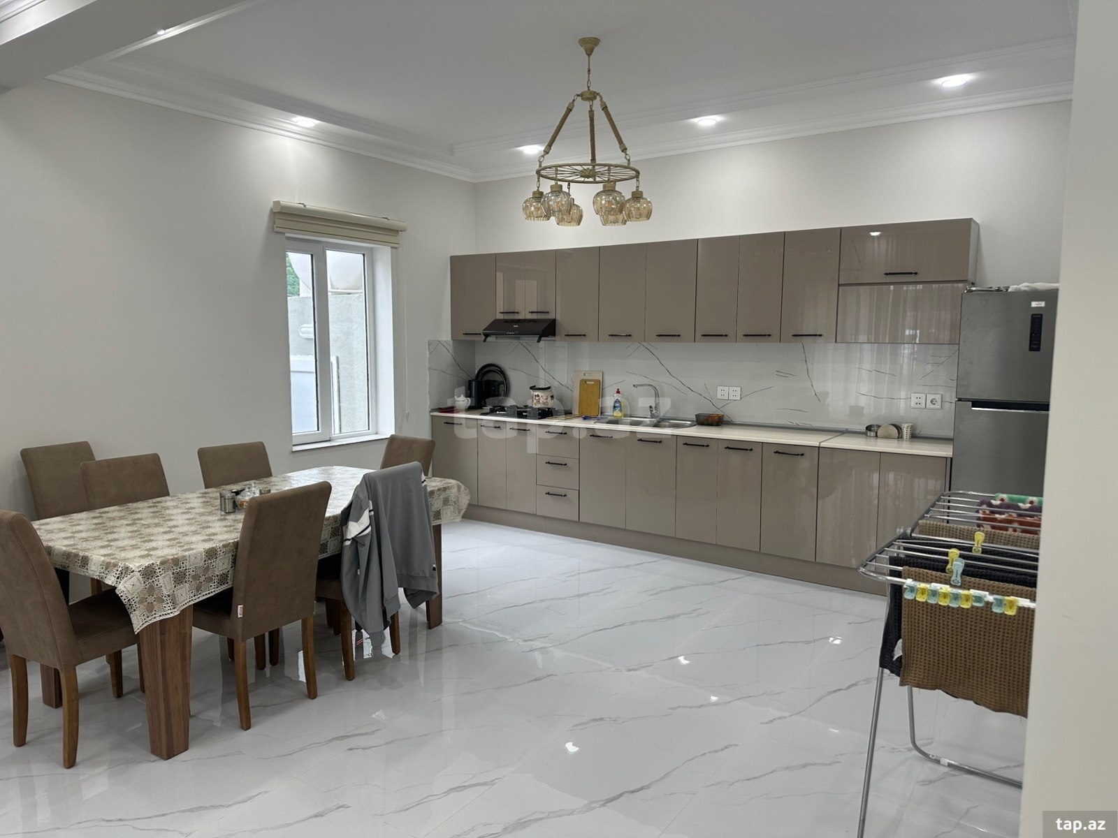 Villa kirayə verilir, Qax r. (18)