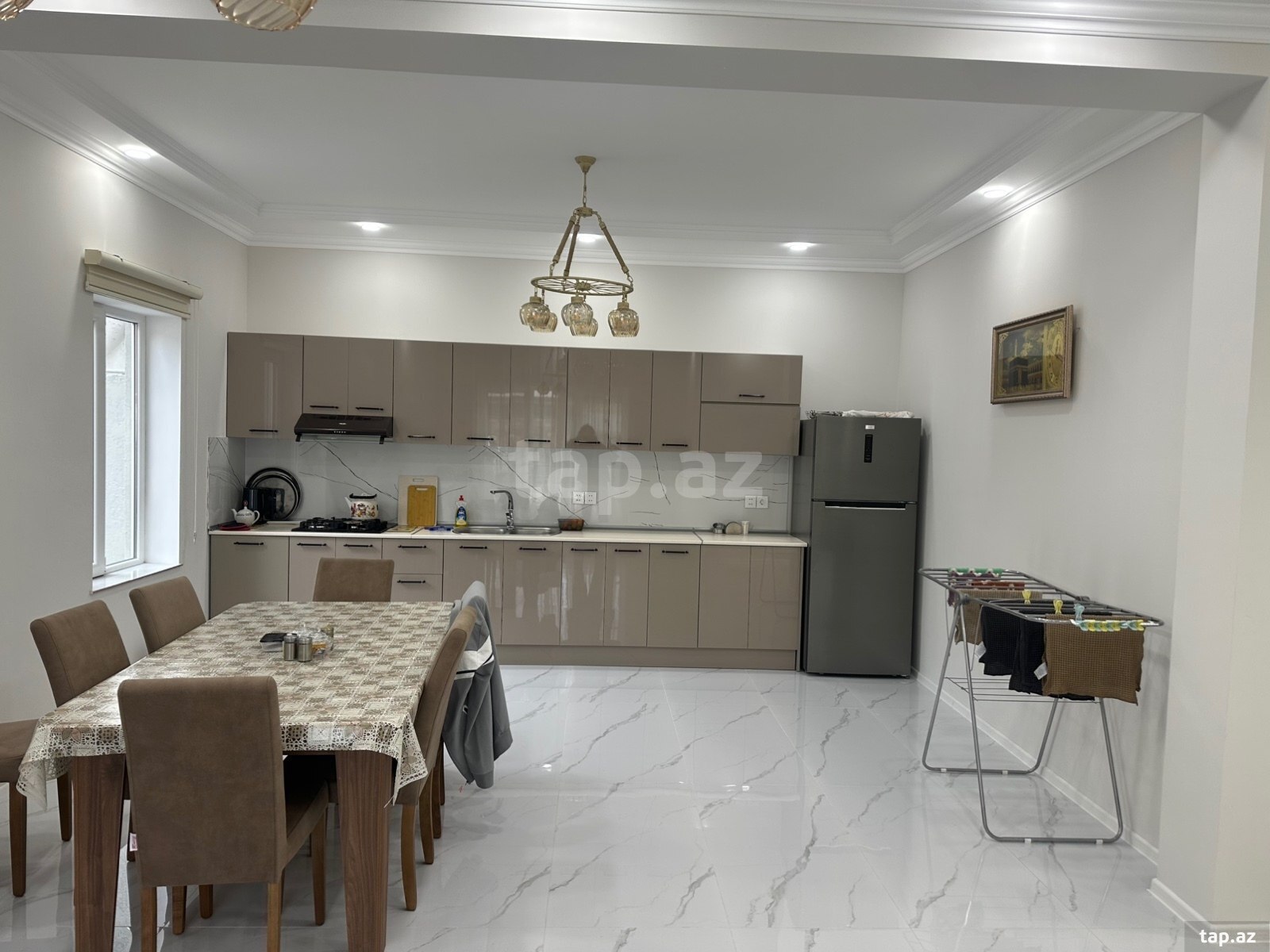 Villa kirayə verilir, Qax r. (17)
