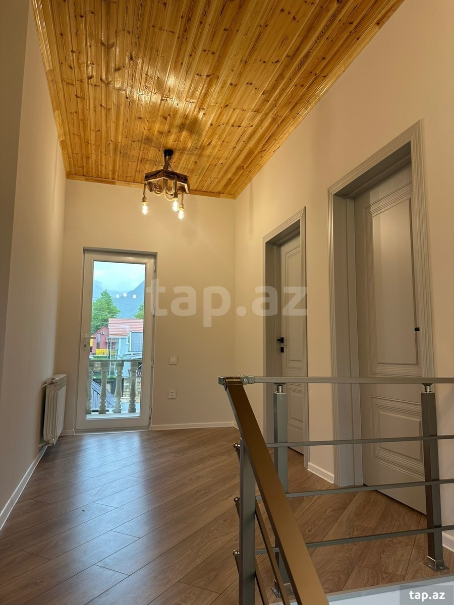 Villa kirayə verilir, Qax r. (20)