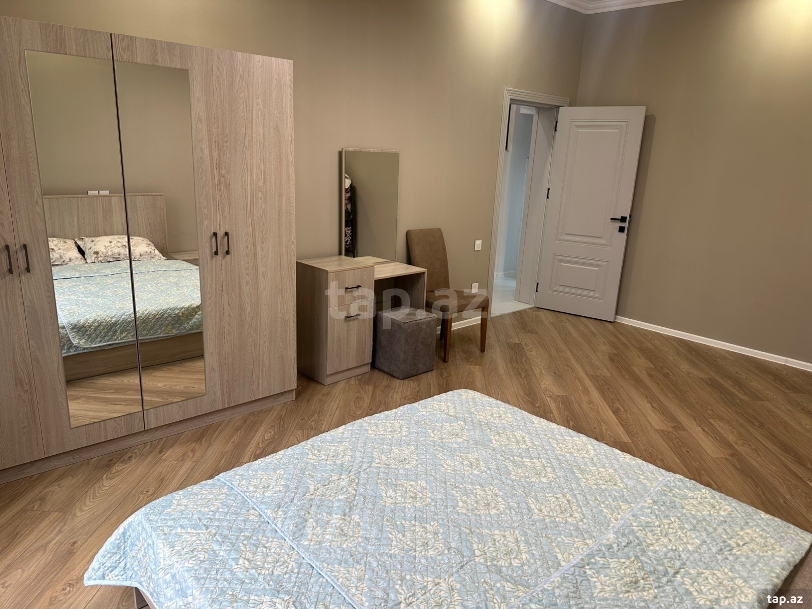 Villa kirayə verilir, Qax r. (24)