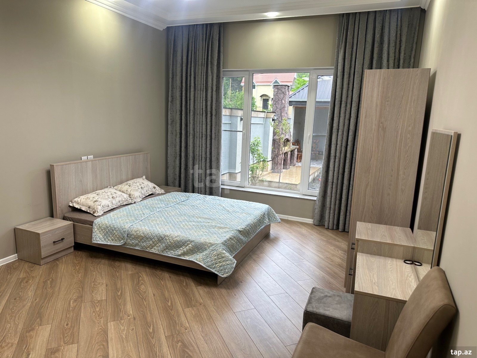 Villa kirayə verilir, Qax r. (26)