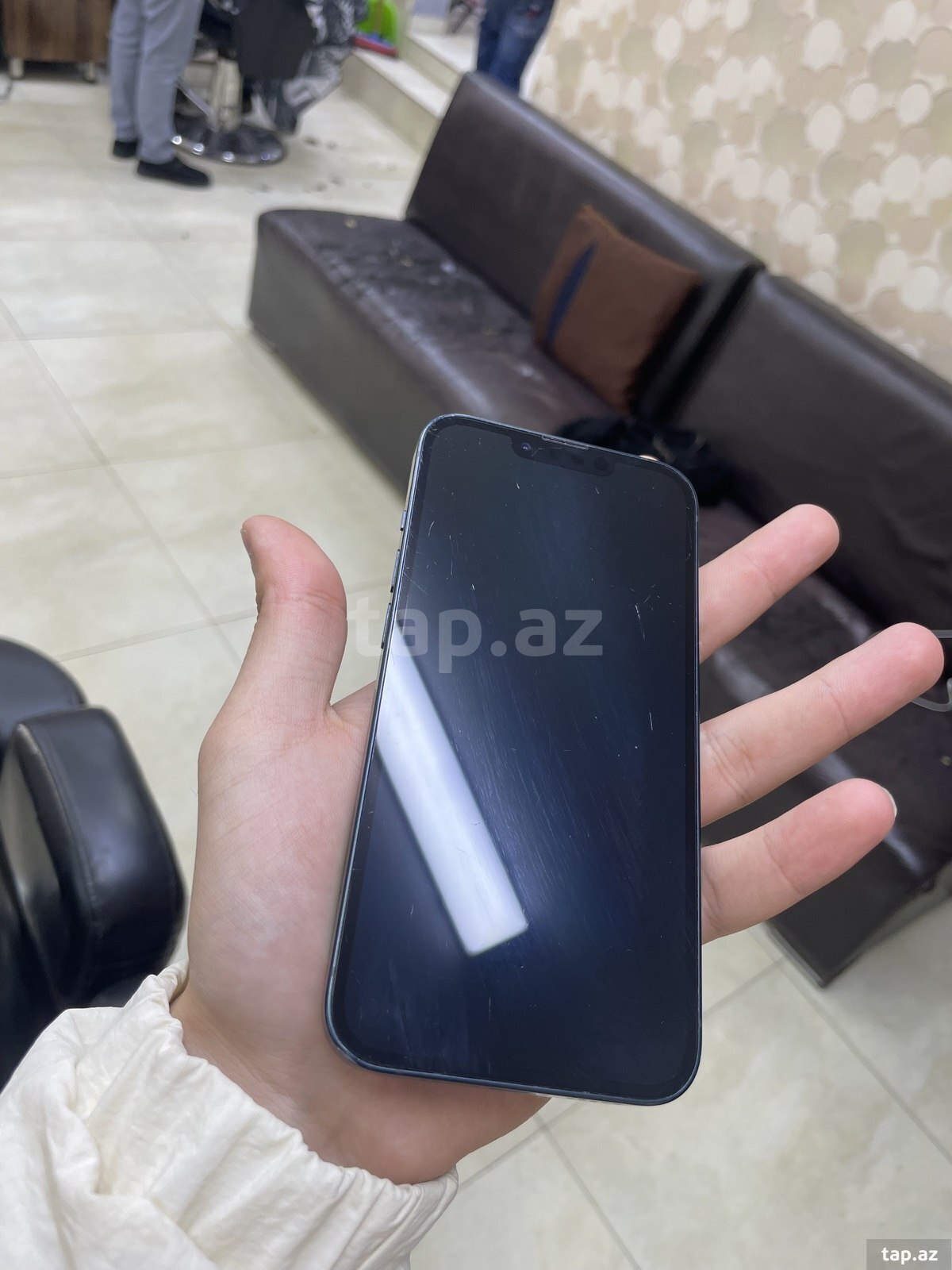 Apple iPhone 13 Midnight 128GB/4GB