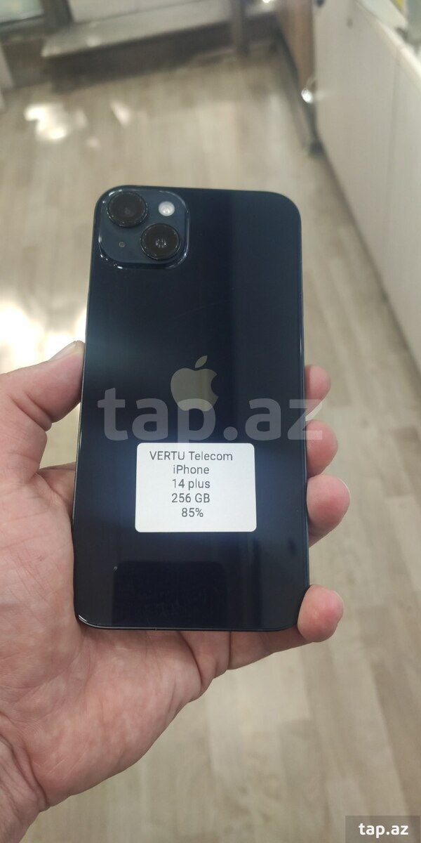 Apple iPhone 14 Plus Blue 256GB/4GB