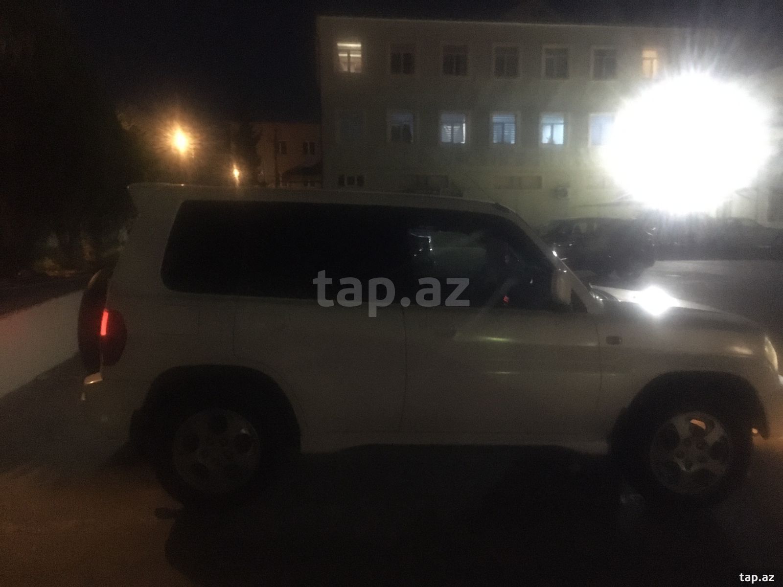 Mitsubishi Pajero io, 1999 il (5)