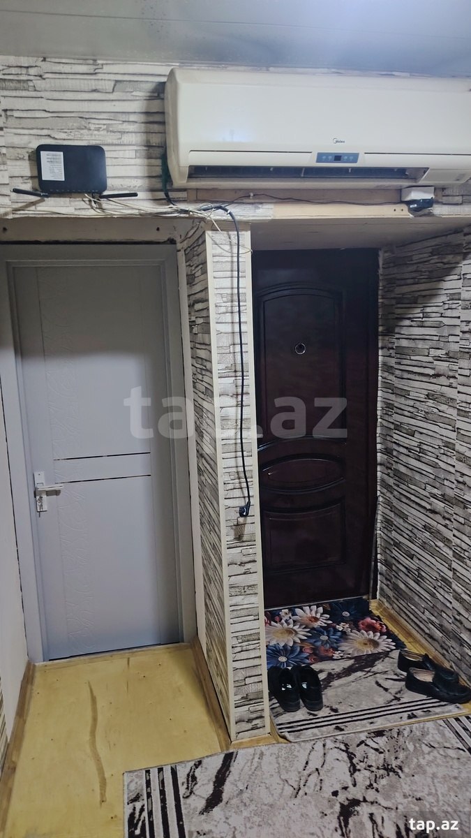4-otaqlı mənzil, Sahil qəs., 81 m² (2)